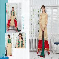 Samira Wholesale pure Georgette Fancy salwar suits